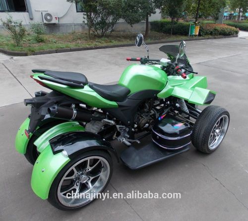 EEC road legal 4 stroke automatic 250cc quad bike ATV