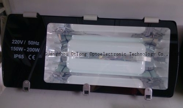 fluorescent lamp of tunnel light