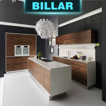 2016 hot sale Good quality home wood kitchen cabinet designs