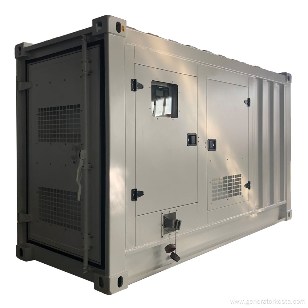 Perkins 1300KW Soundproof Type Diesel Generator