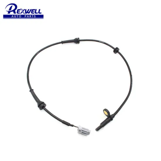 Auto Parts For Renault/NISSAN: ABS Sensor Wheel Speed Sensor 47910-6421R 47910-JG000 47910-1DA1A For NISSAN X-TRAIL/KOLEOS