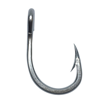 New 9620 Stainless Steel Circle Fishing Hooks for Saltwater Bass and Sea Fishing