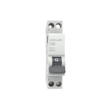 Series Compact Circuit Breaker