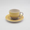 Nieuwe aankomst Handgeschilderde luxe dinerborden Set servies servies sets