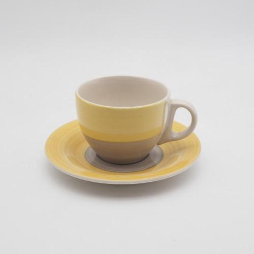 Nieuwe aankomst Handgeschilderde luxe dinerborden Set servies servies sets