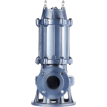 380V Portable Slurry Pump - Vertical Mud and Sewage Pump