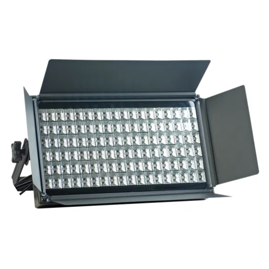 Professional 108*3W RGBW LED Wash Cyclorama Light with Strobe Stage Effect