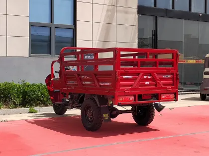 Advanced Three-Wheeled Electric Vehicle for Modern Use