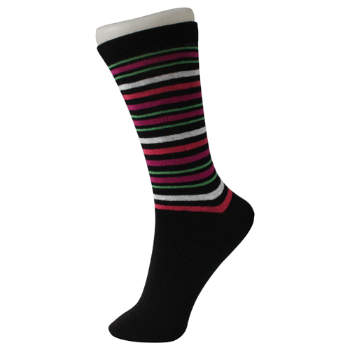 Baumwolle Streifen Kinder Socken