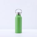 Large mouth insulated multi lid hiking travel kettle