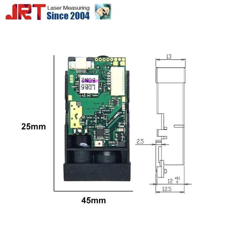 Ttl Sensor 60m Ranging Sensor Device TTL China Manufacturers Suppliers Factory ...
