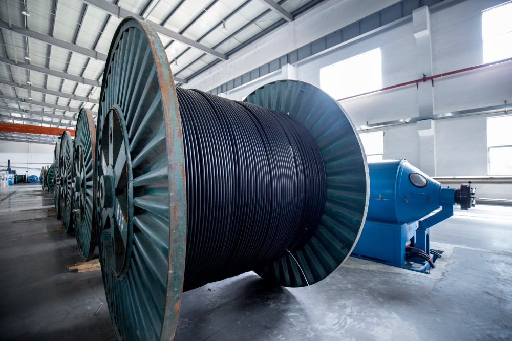 BDK cable production workshop