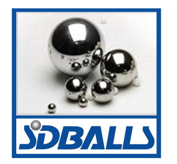 SUS304 Magnetic Stainless Steel Ball