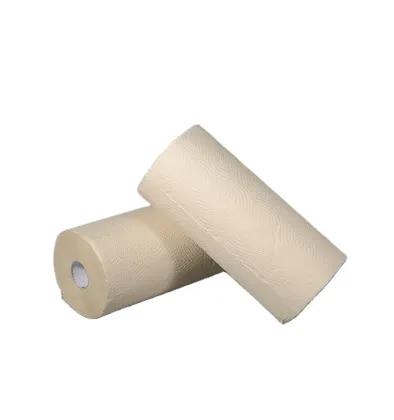 High Quality Eco-Friendly 2 Ply Virgin Pulp Paper Soft Kitchen Towels - Viva Towels