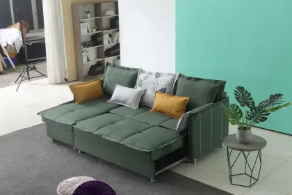 Sofa with Storage Multifunctional Sofa