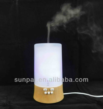 oil diffuser ionizer with mood light with CE ROSH