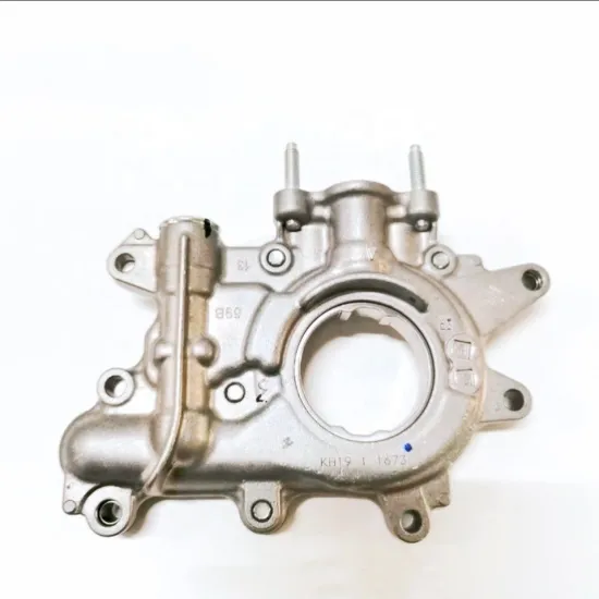 15100-59B-003 Engine Oil Pump for Honda Accord, Avancier, Civic, Vezel, and Acura CDX