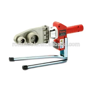 RONIX new design digital display PPR socket welder machine for wholesales RH-4402
DIGITAL SOCKET FUSION – RH-4402