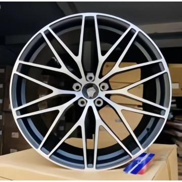 Magnesium für Porsche 718 Customized Wheels Autos