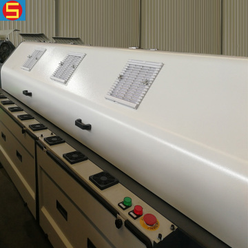 S &amp; S BEDSPRADED Jacquard Machine CAM အမျိုးအစား 5376 ချိတ်