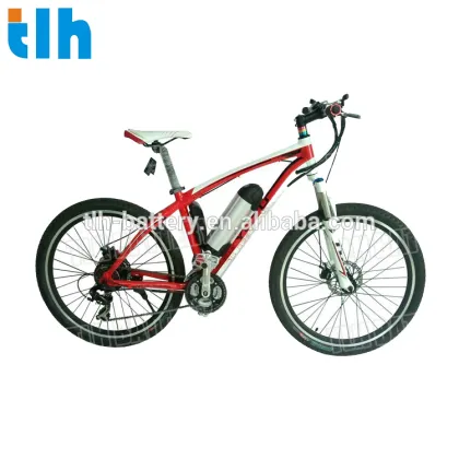 48V 11.6Ah Electric Scooter water bottle battery