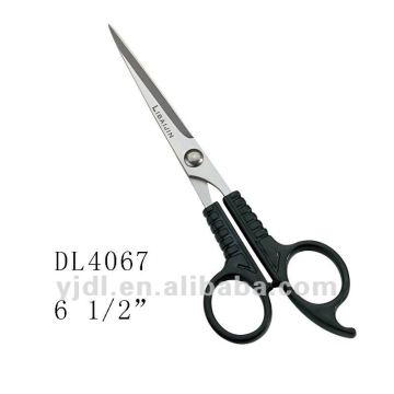 6 1/2 pouce salon amincissant les ciseaux coupés de cheveux