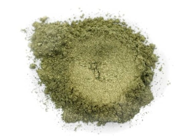 Pearlescent Mineral Make up Pigment