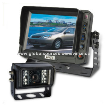 Digital Video Camera System