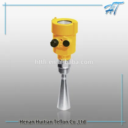 High frequency short blind area digital radar level meter