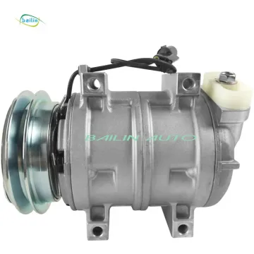 DKS15-15CH Type Car AC Compressor for Mitsubishi L200