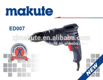 6.5mm makute electric drill augers