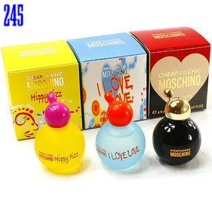 Wholesale branded perfume MOSCHINO perfume