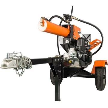 25ton Electric Gasoline Log Chopper