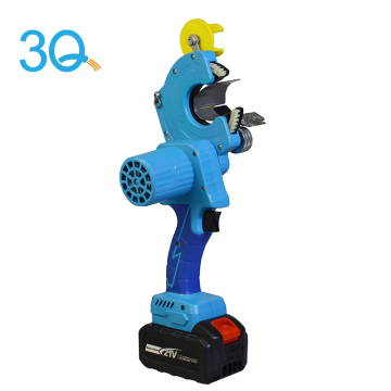 3Q Portable Cable and Tube Tape Winding Machine