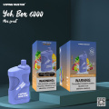 Yeh Box 6000 e-rokok