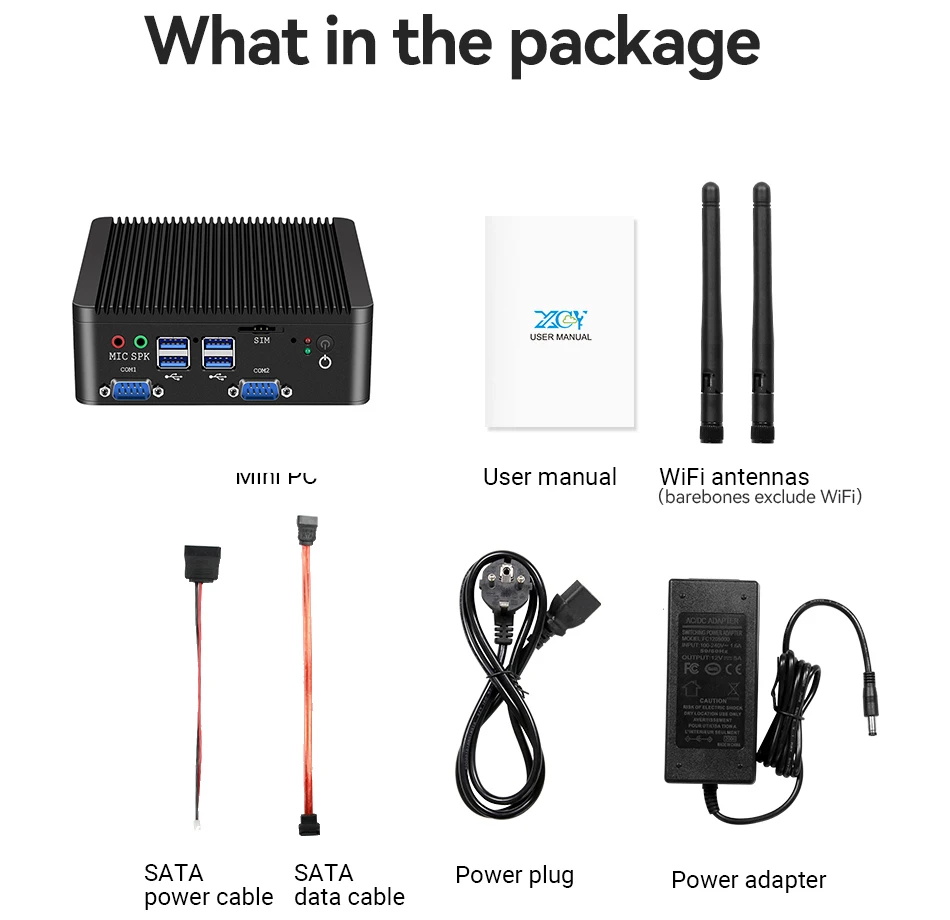 X31port2hdmi2com4 N4000andj4125xiangqingye009