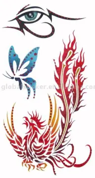 water transfer sticker