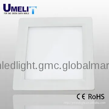 led circular panel light