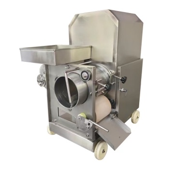 Meilleur prix commercial Fish Meat Machine séparateur d'os pour la transformation du poisson