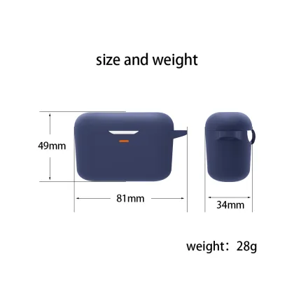 Factory Price Beyerdynamic Free BYRD Silicone Rubber Protective Case & Accessories