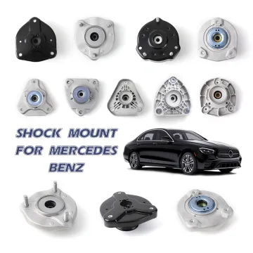 Auto Car Front Rear Rubber Suspension Top Shock Strut Mount for Mercedes Benz Models