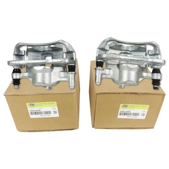 High Quality Brake Calipers for Hyundai, Kia, and SsangYong Vehicles: China Supplier Offers Superior Fit and Performance