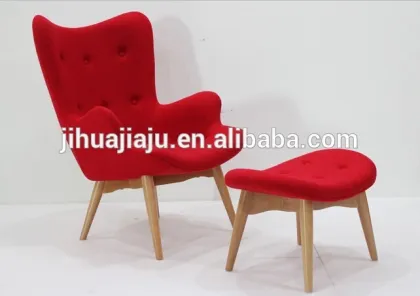 classical and modern chair/ fiberglass furniture /featherston contour chair/ JH-1111