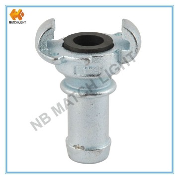 China Supplier Carbon Steel Claw Coupling Hose End