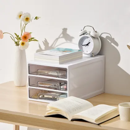 High Quality Sustainable Desktop Storage Boxes & Bins