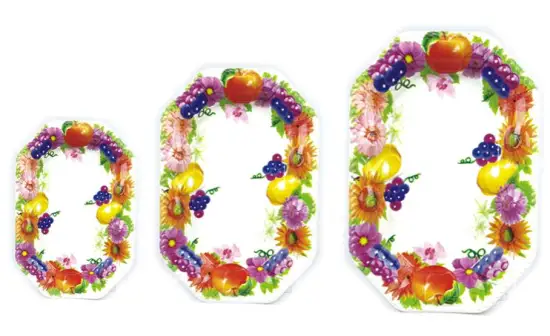 HW5359; HW5359-1; HW5359-2 PLASTIC PLATE