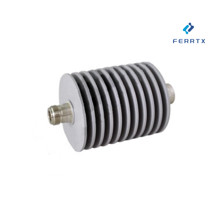 Atenuador fijo coaxial