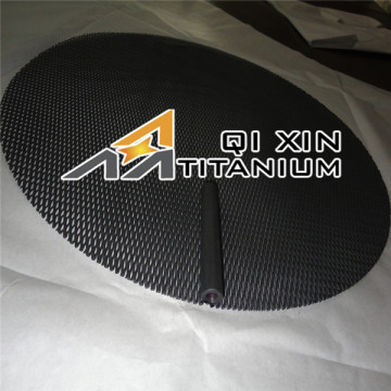 DSA Electrode Using Iridium-Tantalum Oxide