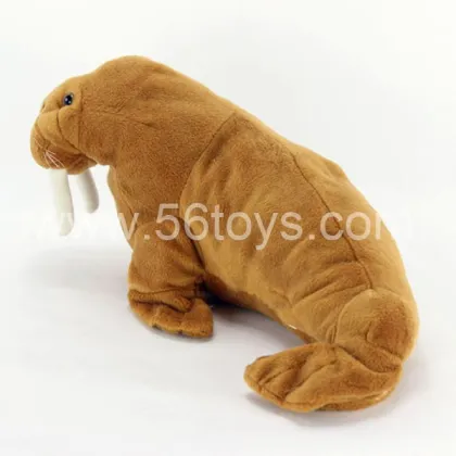 Plush Sea Animal Serie Stuffed Plush Walrus Toy