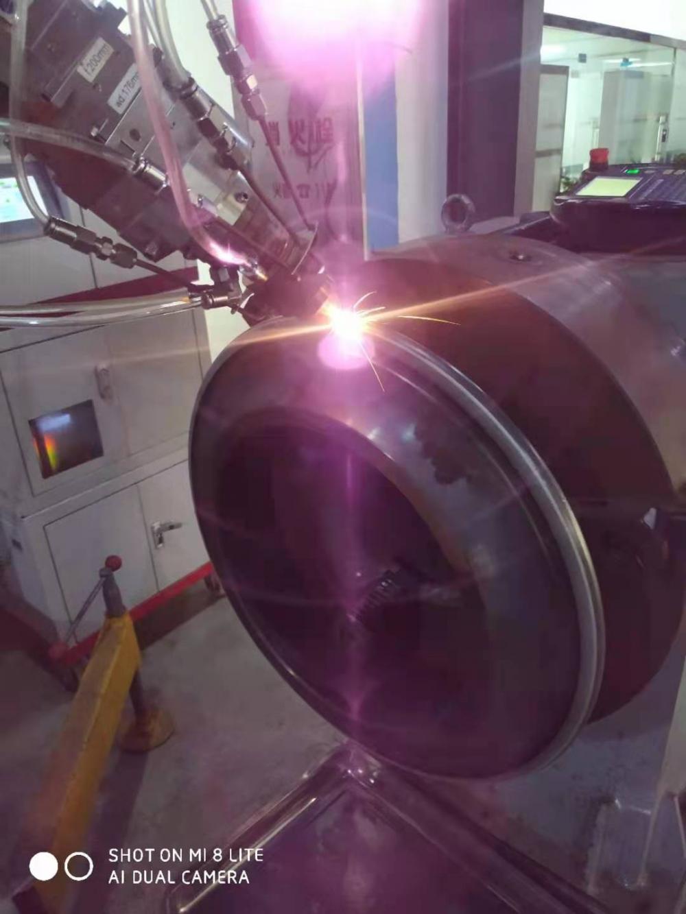60% spherical cast tungsten carbide laser cladiing powder